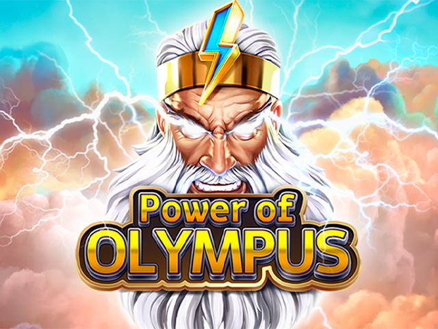 Power of Olympus Slots  (Booming Games)
