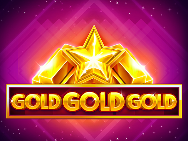 Gold Gold Gold Slots  (Booming Games)