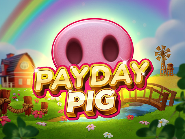 Payday Pig Slots  (Booming Games)