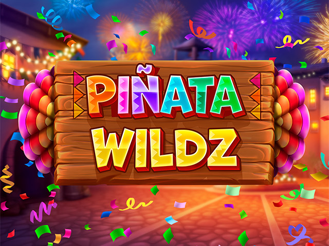 Pinata Wildz Slots  (Booming Games)