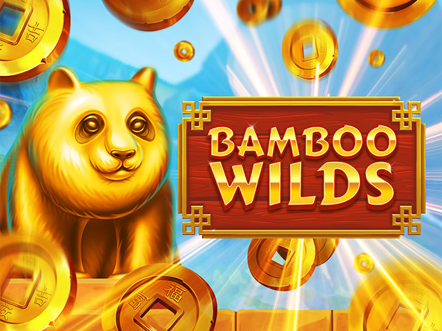 Bamboo Wilds Slots  (Booming Games)