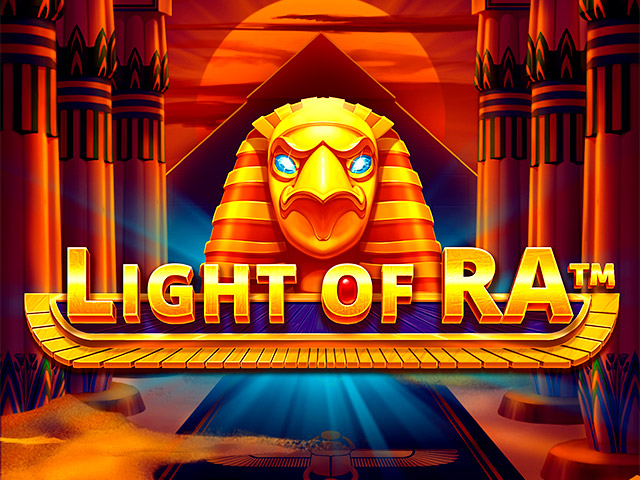 Light of Ra Slots  (Booming Games)