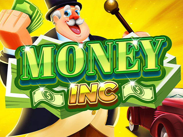 Money Inc Slots  (Booming Games)