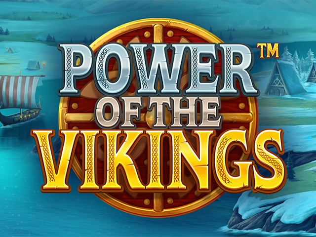 Power of the Vikings Slots  (Booming Games)