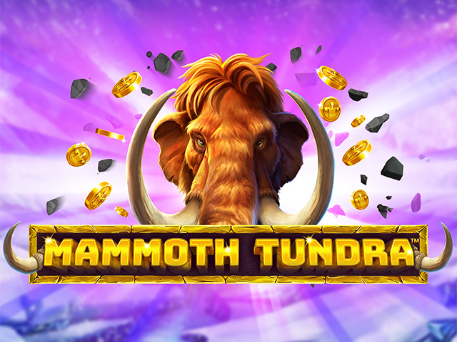 Mammoth Tundra Slots  (Booming Games)