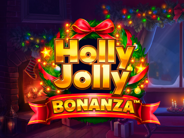 Holly Jolly Bonanza Slots  (Booming Games)