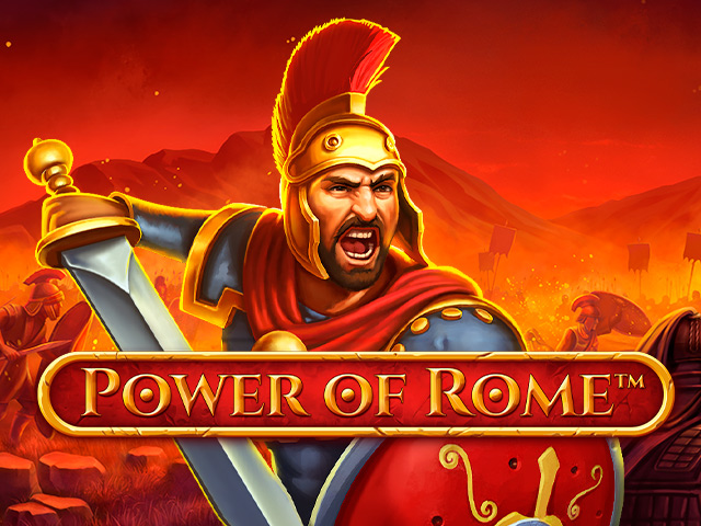 Power of Rome Slots  (Booming Games)