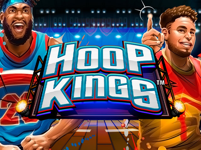 Hoop Kings Slots  (Booming Games)