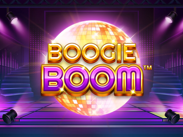 Boogie Boom Slots  (Booming Games)