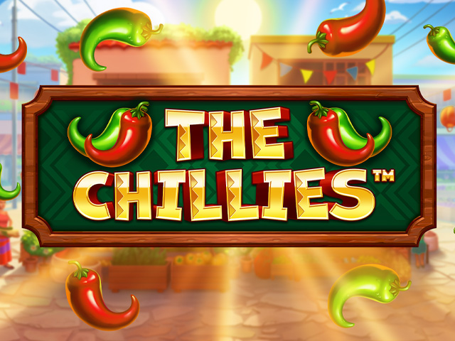 The Chillies Slots  (Booming Games)