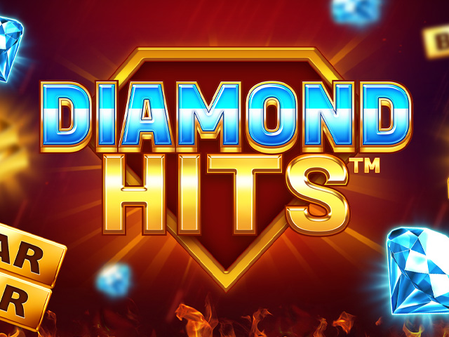 Diamond Hits Slots  (Booming Games)
