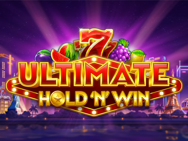 Ultimate Hold 'N' Win Slots  (Booming Games)