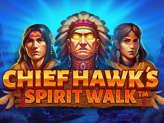 Chief Hawk's Spirit Walk Slots  (Booming Games)