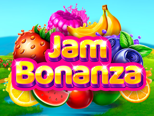 Jam Bonanza Slots  (Booming Games)