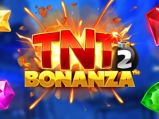 TNT Bonanza 2 Slots  (Booming Games)