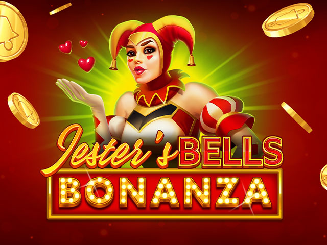 Jester's Bells Bonanza Slots  (Booming Games)