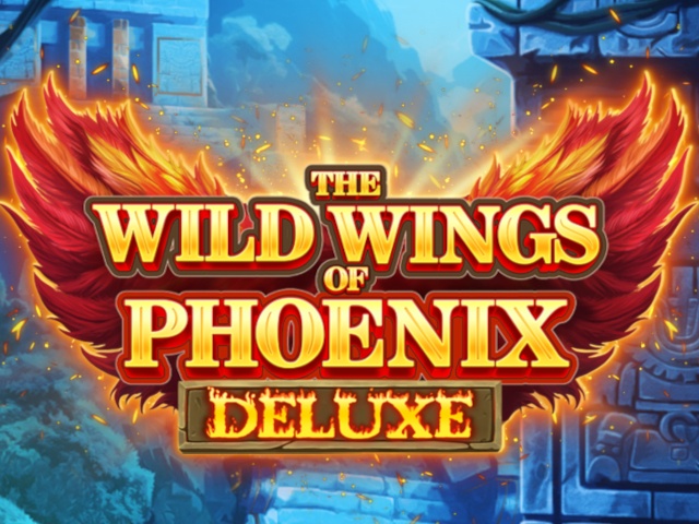 The Wild Wings of Phoenix Deluxe Slots  (Booming Games)