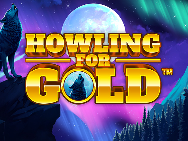Howling for Gold Slots  (Booming Games)