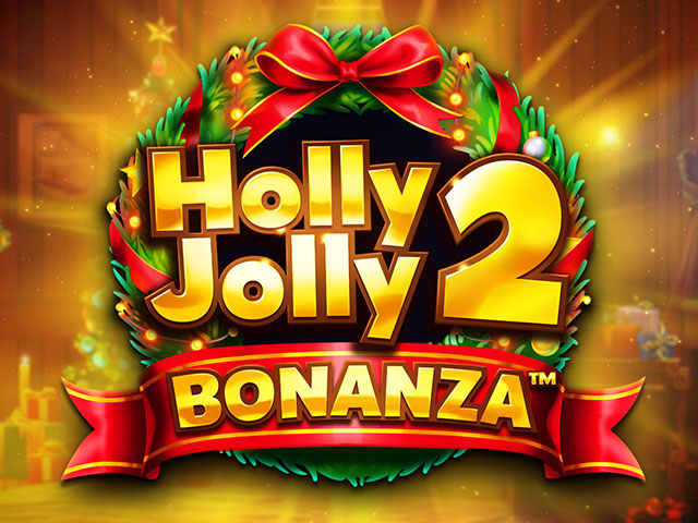 Holly Jolly Bonanza 2 Slots  (Booming Games)