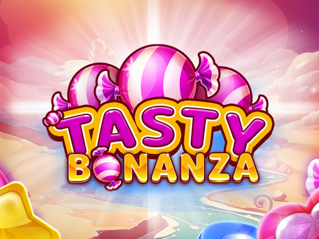 Tasty Bonanza Slots  (Booming Games)