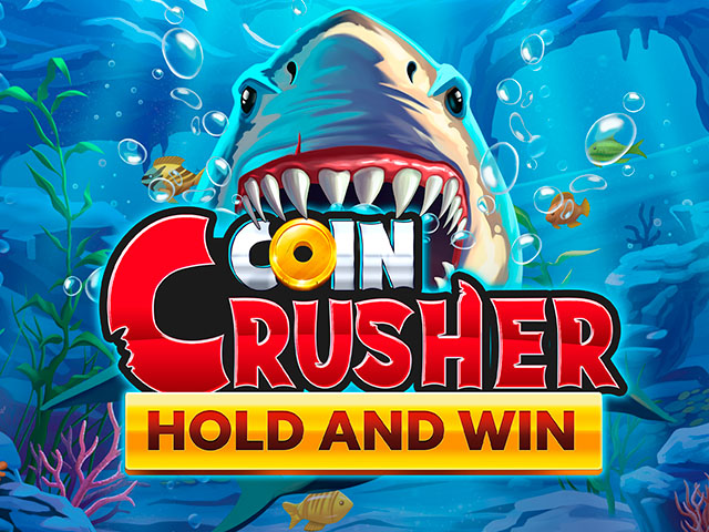 Coin Crusher Hold and Win Slots  (Booming Games)