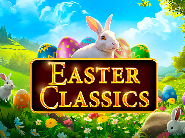 Easter Classics Slots  (Booming Games)