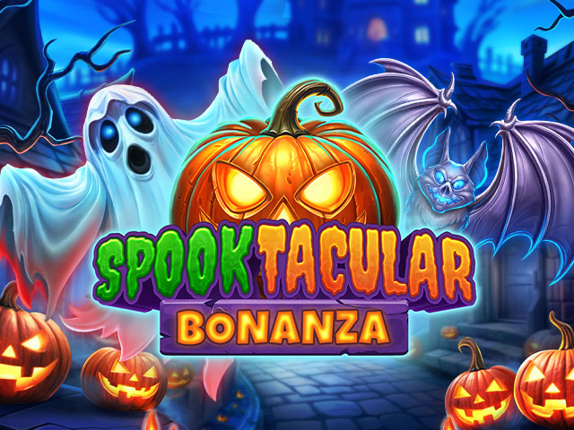 Spooktacular Bonanza Slots  (Booming Games)