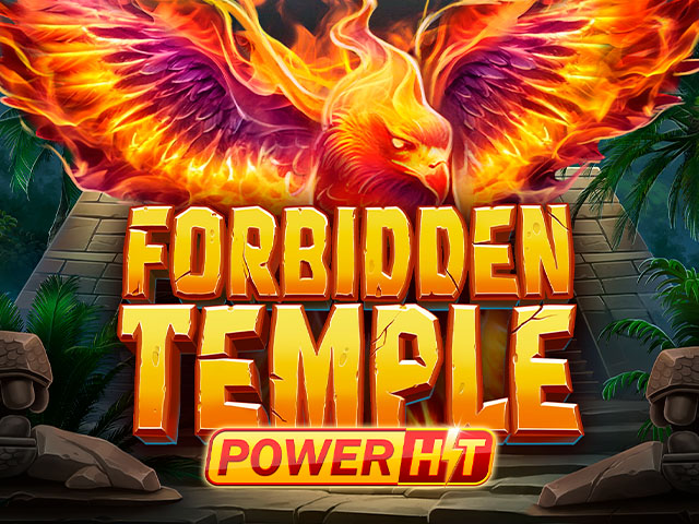Forbidden Temple Power Hit Slots  (Booming Games)