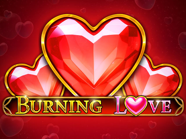Burning Love Slots  (Booming Games)