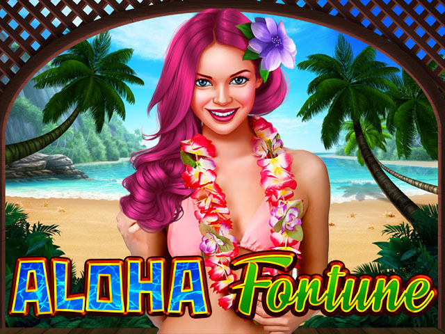 Aloha Fortune Slots  (WizardGames)