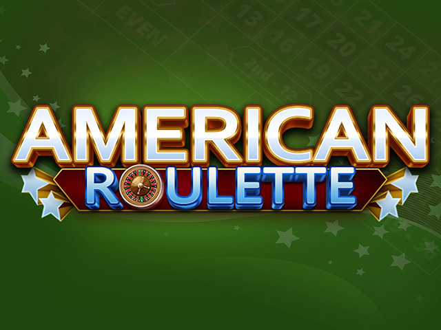 American Roulette 10c Min Table Games  (WizardGames)