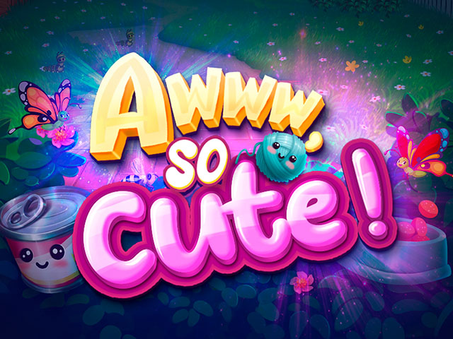 Awww, So Cute! Slots  (WizardGames)