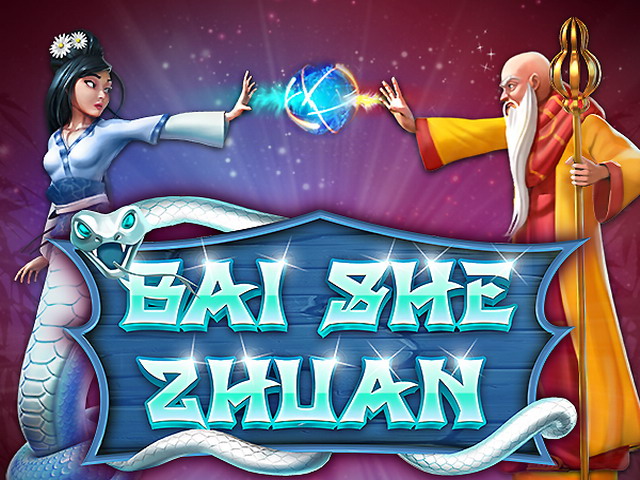 Bai She Zhuan Slots  (WizardGames)
