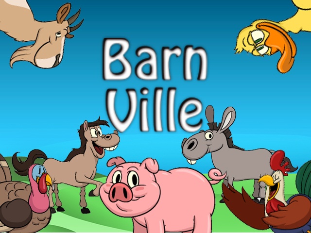 Barn Ville Arcades  (WizardGames)