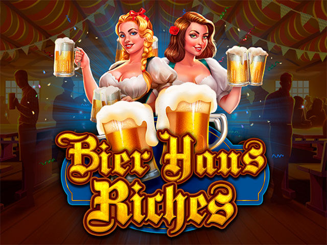 Bier Haus Riches Slots  (WizardGames)