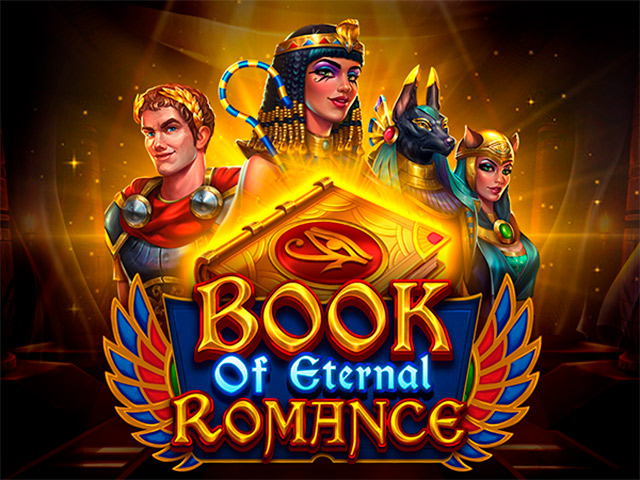 Book of Eternal Romance Slots  (WizardGames)