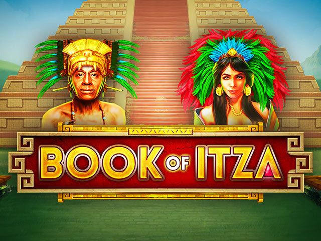 Book of Itza Slots  (WizardGames)