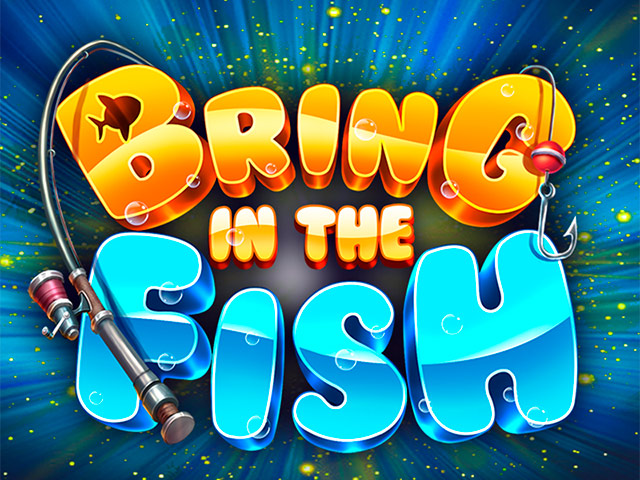 Bring In The Fish Slots  (WizardGames)