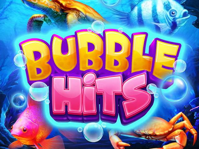 Bubble Hits Slots  (WizardGames)
