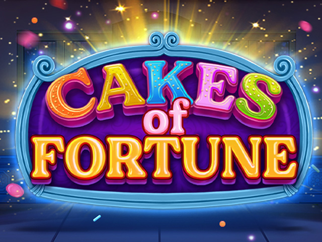 Cakes of Fortune Slots  (WizardGames)