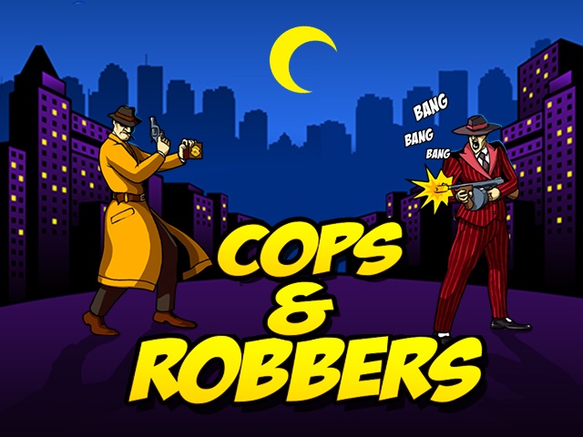 Cops And Robbers Arcades  (WizardGames)