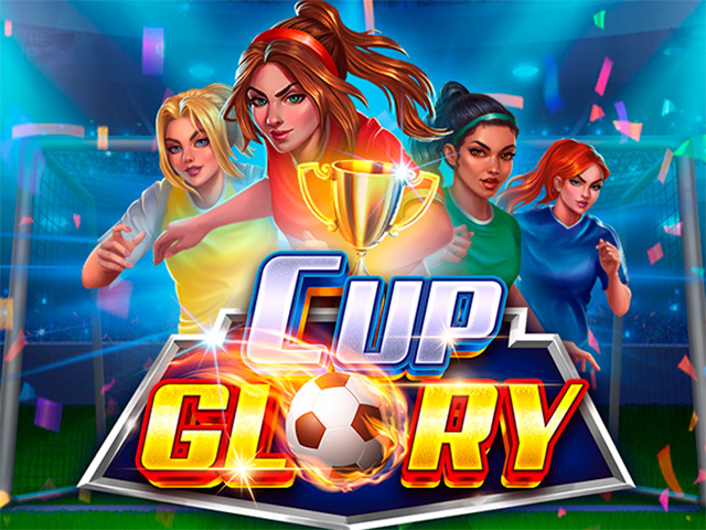 Cup Glory Slots  (WizardGames)