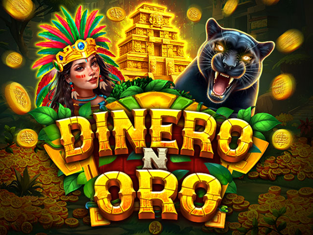Dinero N Oro Slots  (WizardGames)