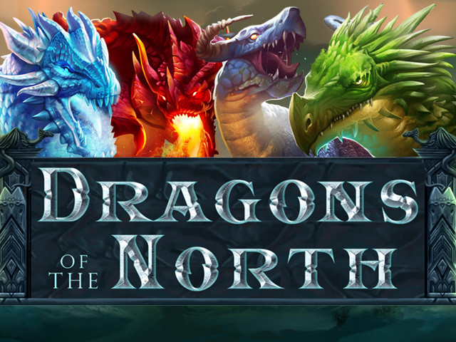 Dragons of the North Slots  (WizardGames)
