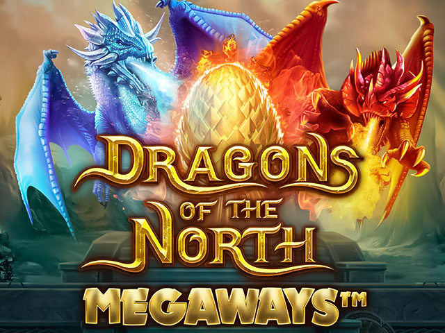 Dragons of the North MegaWays Slots  (WizardGames)