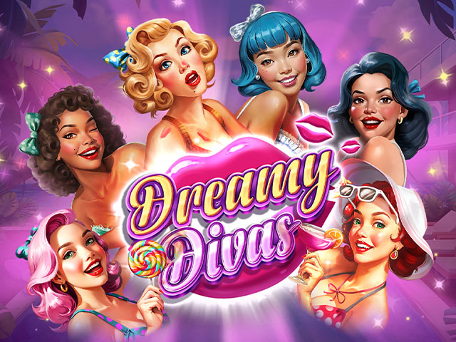 Dreamy Divas Slots  (WizardGames)