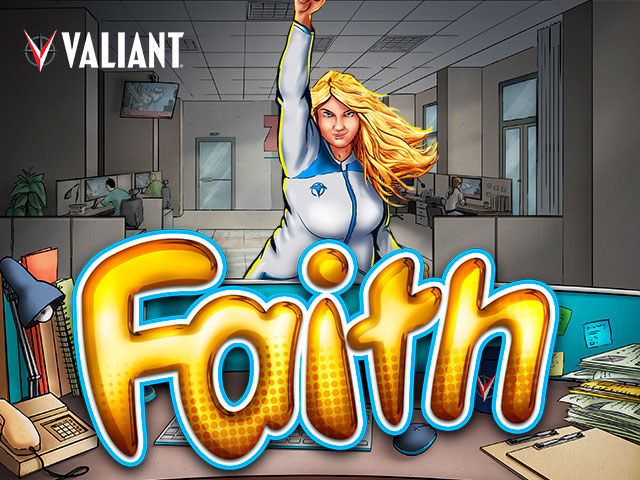 Faith Slots  (WizardGames)