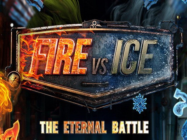 Fire Vs. Ice Slots  (WizardGames)