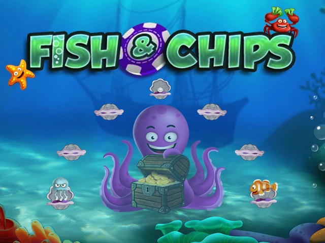 Fish and Chips Slots (WizardGames)