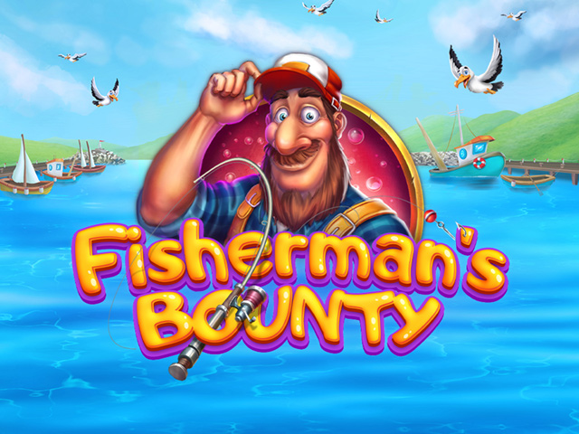 Fisherman’s Bounty Slots  (WizardGames)